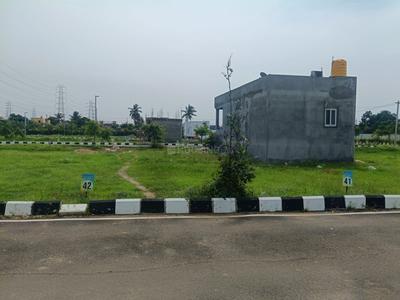 Image of 1559 Sq.ft Residential Plot / Land for sale in Karanodai, Chennai for Rs. 6800000
