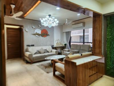 Hall Image of 2295 Sq.ft 3 BHK Apartment / Flat for sale in Addor Cloud 9, Ambawadi Ahmedabad for Rs. 29500000