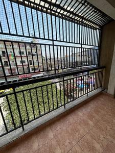 Balcony Image of 1028 Sq.ft 2 BHK Apartment / Flat for sale in HSR Layout Bengaluru for Rs. 8100000