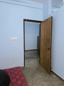 Bedroom Image of 600 Sq.ft 1 BHK Builder Floor for rent in S.G. Palya Bengaluru for Rs. 17000