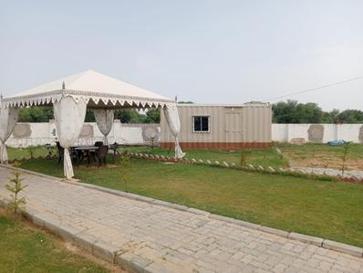 Image of 1000 Sq.ft Residential Plot / Land for sale in Vardaan Meadows, Shri Kishanpura, Jaipur for Rs. 3500000