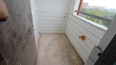 Balcony Image of 520 Sq.ft 2 BHK Apartment / Flat for sale in Swayam Shreemad Glory, Vatva Ahmedabad for Rs. 2750000