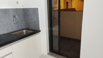 Kitchen Image of 930 Sq.ft 2 BHK Apartment / Flat for sale in Pride Soho, Dhanori Pune for Rs. 8200000