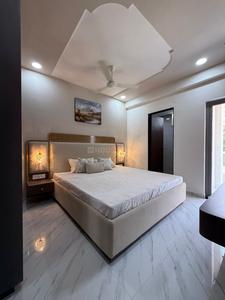 Bedroom Image of 1401 Sq.ft 3 BHK Apartment / Flat for sale in My Sunrise Heights Chordiya City, Bhankrota Jaipur for Rs. 7500000
