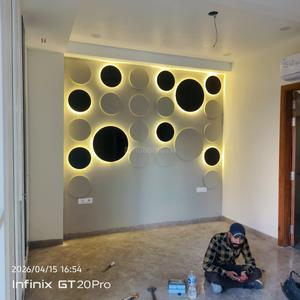 Bedroom Image of 3240 Sq.ft 3 BHK Builder Floor for sale in Janakpuri New Delhi for Rs. 36000000