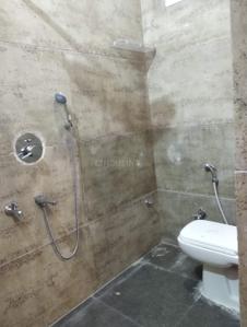 Bathroom Image of 1400 Sq.ft 3 BHK Builder Floor for rent in Sipri Bazar Jhansi for Rs. 15000