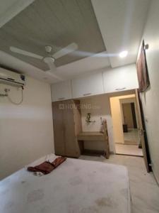 Bedroom Image of 1650 Sq.ft 3 BHK Apartment / Flat for rent in Byramji Town Nagpur for Rs. 30000