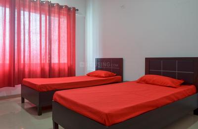 Bedroom Image of 204 Y Ashok Meadows in Hinjawadi, Pune