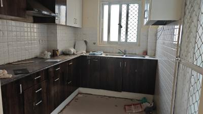 Kitchen Image of 1300 Sq.ft 3 BHK Apartment / Flat for sale in SVP Gulmohur Residency, Indirapuram Ghaziabad for Rs. 13500000