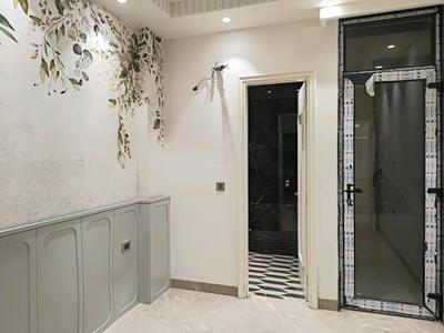Bedroom Image of 1200 Sq.ft 3 BHK Apartment / Flat for sale in Indirapuram Ghaziabad for Rs. 18000000