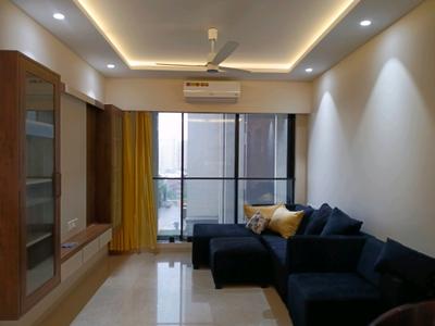 Living Room Image of 1296 Sq.ft 2 BHK Apartment / Flat for rent in Mazgaon Mumbai for Rs. 85000