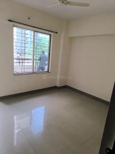 Bedroom Image of 1500 Sq.ft 3 BHK Apartment / Flat for rent in GK Rose Icon, Pimple Saudagar Pune for Rs. 40000