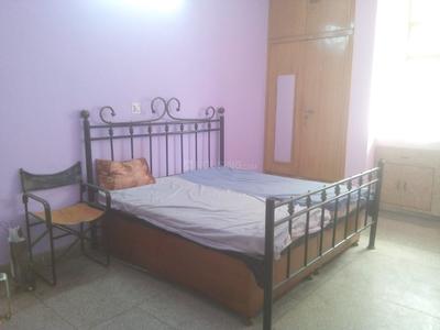 Bedroom Image of 700 Sq.ft 2 BHK Apartment / Flat for sale in DDA Jasola Pocket 12 LIG Flats, Jasola New Delhi for Rs. 9500000
