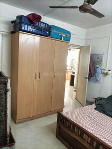 Bedroom Image of 1115 Sq.ft 2 BHK Apartment / Flat for rent in Radha Apartment, Aundh Pune for Rs. 29000