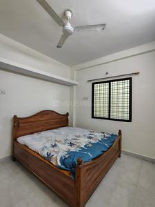 Bedroom Image of 750 Sq.ft 1 BHK Independent House for rent in Ashirwad Nagar Nagpur for Rs. 12000