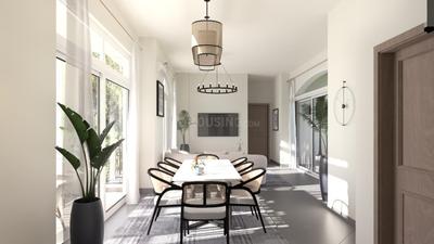 Hall Image of 1721 Sq.ft 3 BHK Apartment / Flat for sale in Nerul Goa for Rs. 47000000