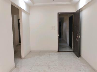 Living Room Image of 750 Sq.ft 1 BHK Apartment / Flat for sale in Sankalp Riddhi Siddhi Heights, Ulwe Navi Mumbai for Rs. 6700000