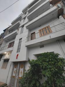 Building Image of 1100 Sq.ft 2 BHK Builder Floor for rent in Dhanaut Patna for Rs. 9000