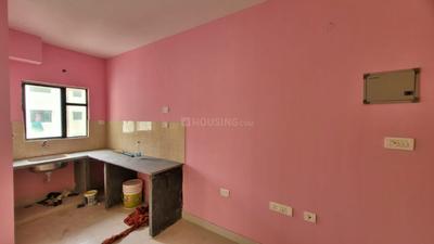 Kitchen Image of 712 Sq.ft 2 BHK Apartment / Flat for sale in Hiland Greens, Maheshtala Kolkata for Rs. 2200000
