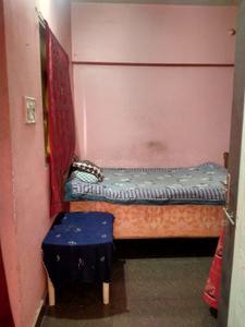 Bedroom Image of 350 Sq.ft 1 RK Duplex for rent in Shivanand Nagar Raipur for Rs. 4500