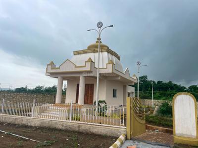 Image of 2152 Sq.ft Residential Plot / Land for sale in The Riyasat Sankalp, Lodhivali, Navi Mumbai for Rs. 15284739