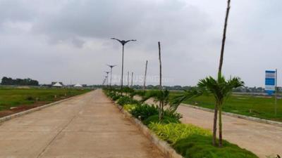 Image of 1800 Sq.ft Residential Plot / Land for sale in Chalamas Mega Homes, Harinathpuram, Nellore for Rs. 1100000
