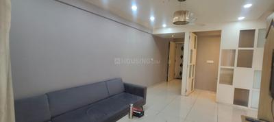 Hall Image of 1560 Sq.ft 3 BHK Apartment / Flat for rent in Pacifica Reflections, Vaishno Devi Circle Ahmedabad for Rs. 50000