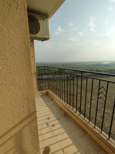 Balcony Image of 1675 Sq.ft 3 BHK Apartment / Flat for sale in ATS Pious Hideaways, Sector 150 Noida for Rs. 22500000