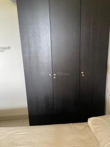 Bedroom Image of 1500 Sq.ft 3 BHK Apartment / Flat for sale in ABAD Oasis, Edappally Kochi for Rs. 17000000