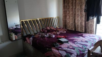 Bedroom Image of 610 Sq.ft 1 BHK Apartment / Flat for sale in Sai Udanda, Kalamboli Navi Mumbai for Rs. 6100000