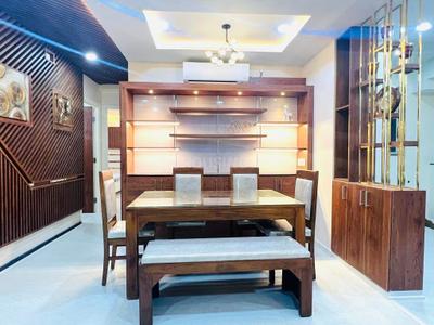 Hall Image of 1295 Sq.ft 2 BHK Apartment / Flat for rent in Hiranandani Glen Classic, Devinagar Bengaluru for Rs. 80000