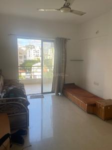Hall Image of 628 Sq.ft 1 BHK Apartment / Flat for sale in Manav Silver Springs, Wagholi Pune for Rs. 4450000