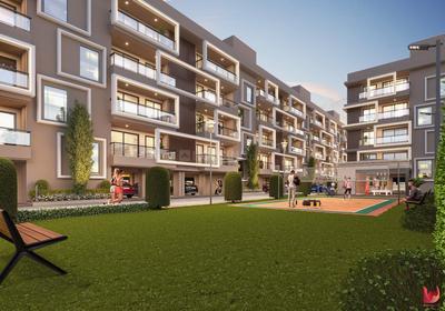 Image of 2000 Sq.ft 3 BHK Apartment / Flat for sale in Golden Era Homes, Nagla, Zirakpur for Rs. 9400000