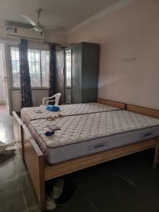 Bedroom Image of 3200 Sq.ft 3 BHK Villa for rent in Powai Park Co-opertive Society, Powai Mumbai for Rs. 140000