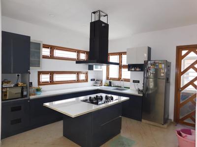Kitchen Image of 4600 Sq.ft 4 BHK Independent House for sale in Nagarbhavi Bengaluru for Rs. 38500000