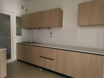 Kitchen Image of 1322 Sq.ft 3 BHK Apartment / Flat for sale in Bhartiya Nikoo Homes 4, Nagareshwara - Nagenahalli Bengaluru for Rs. 17000000