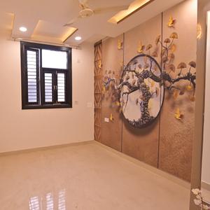 Bedroom Image of 900 Sq.ft 3 BHK Builder Floor for sale in Govindpuri New Delhi for Rs. 5200000