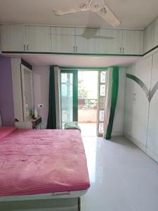 Bedroom Image of 900 Sq.ft 2 BHK Apartment / Flat for sale in JK Hill Park, Dhayari Pune for Rs. 6800000