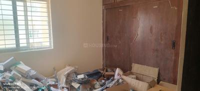 Bedroom Image of 1250 Sq.ft 2 BHK Builder Floor for rent in Dasarahalli Bengaluru for Rs. 30000