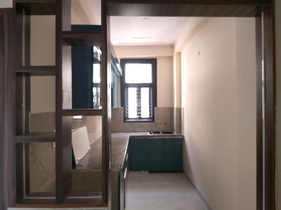 Kitchen Image of 1100 Sq.ft 3 BHK Builder Floor for sale in Shastri Nagar Ghaziabad for Rs. 5565000