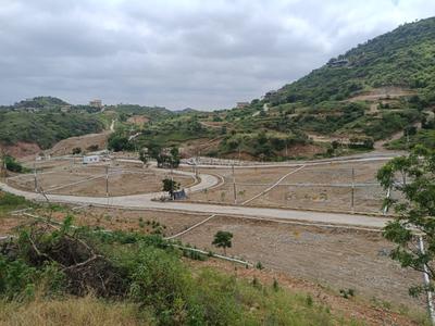 Image of 2000 Sq.ft Residential Plot / Land for sale in Khanjipeer, Udaipur for Rs. 2700000