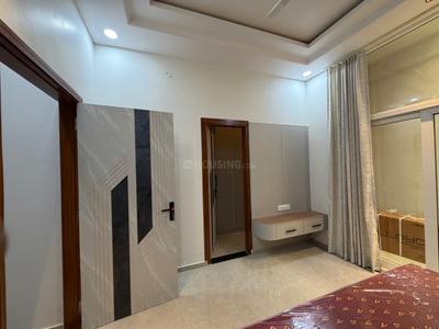 Bedroom Image of 4000 Sq.ft 4 BHK Villa for sale in Shivdaspura Jaipur for Rs. 19500000