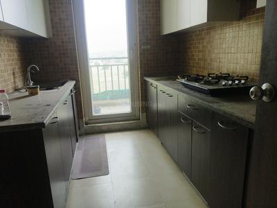 Kitchen Image of 1822 Sq.ft 3 BHK Apartment / Flat for sale in Umang Winter Hills, Sector 77 Gurgaon for Rs. 18400000