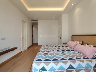 Bedroom Image of 1177 Sq.ft 1 BHK Apartment / Flat for rent in Bhartiya Leela Residences, Kannuru Bengaluru for Rs. 95000