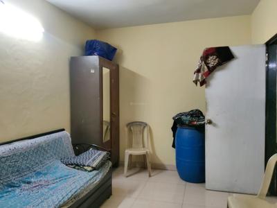 Bedroom Image of 1000 Sq.ft 2 BHK Apartment / Flat for sale in Manikchandra Heights, Kalwa Thane for Rs. 11000000