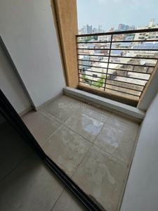 Balcony Image of 1710 Sq.ft 3 BHK Apartment / Flat for rent in Vasna Ahmedabad for Rs. 30000