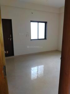 Bedroom Image of 1000 Sq.ft 2 BHK Builder Floor for rent in Moshi Pune for Rs. 20000