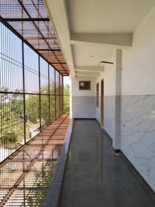 Bedroom Two Image of 2100 Sq.ft 4 BHK Builder Floor for sale in Rajendra Nagar Ghaziabad for Rs. 16000000