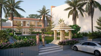 Image of 1944 Sq.ft 4 BHK Independent House for sale in Dindoli, Surat for Rs. 6500000