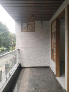 Bedroom Four Image of 2700 Sq.ft 5 BHK Builder Floor for sale in Rajendra Nagar Ghaziabad for Rs. 27000000
